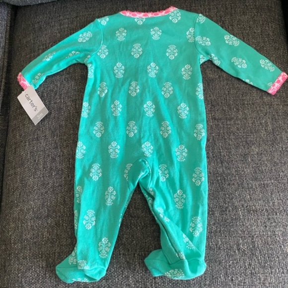 Carter's 3M Sleeper - Picture 2 of 3